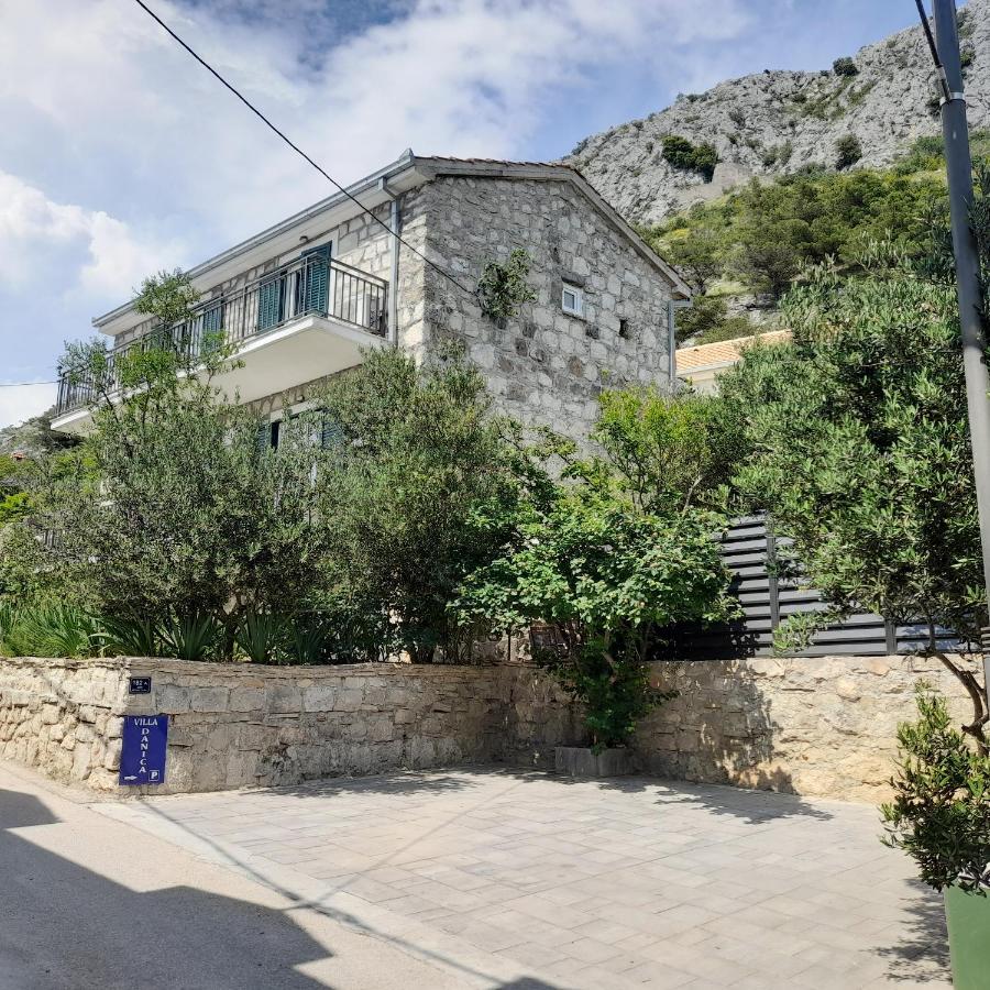 Villa Danica On The Hills, Seaview Podstrana Luaran gambar