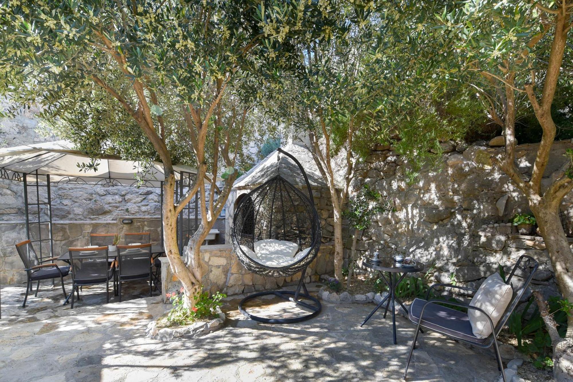 Villa Danica On The Hills, Seaview Podstrana Luaran gambar