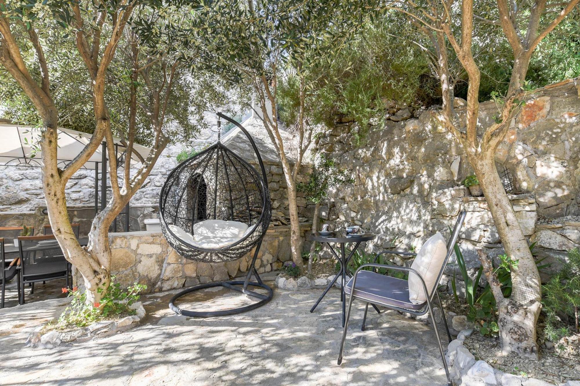 Villa Danica On The Hills, Seaview Podstrana Luaran gambar