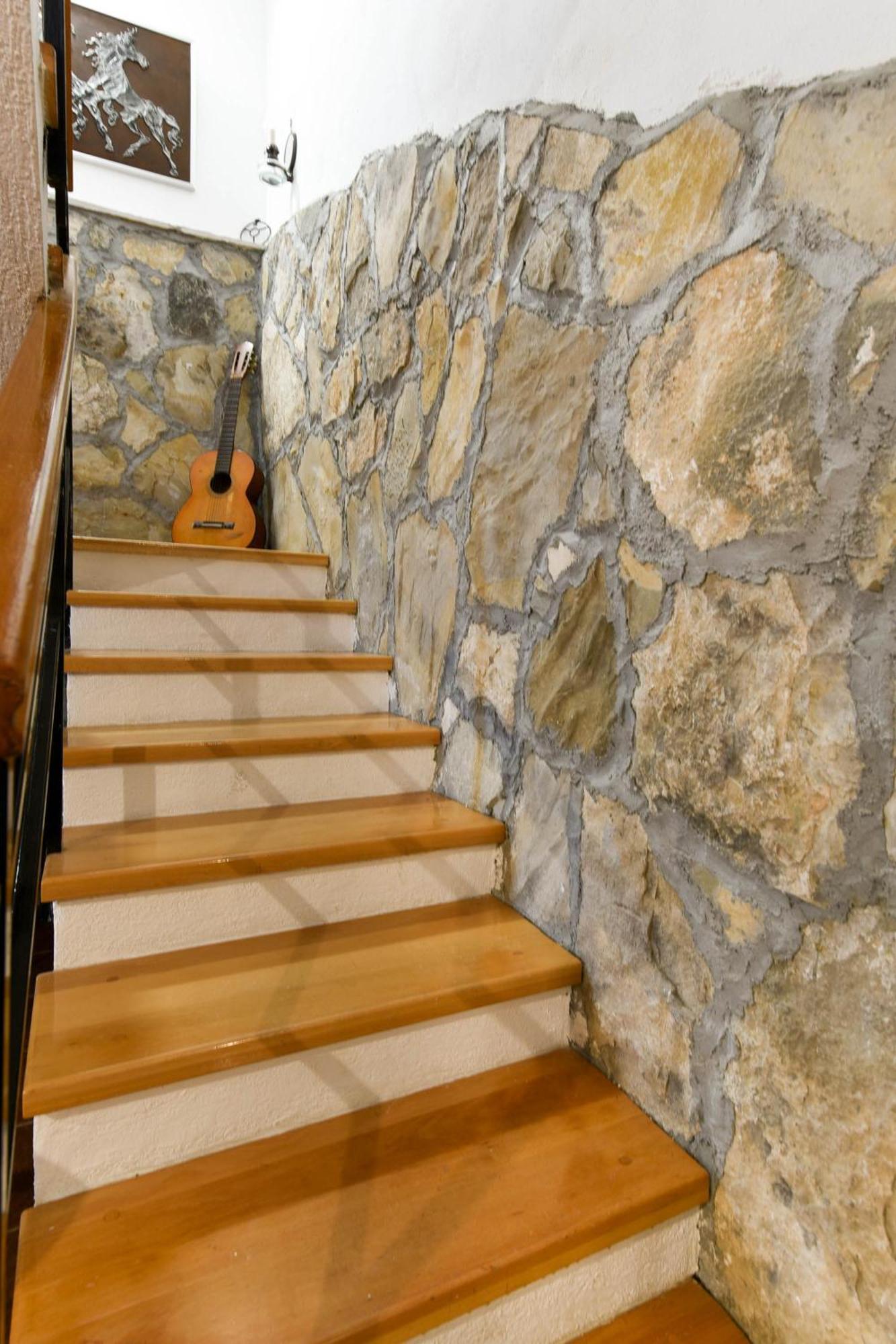 Villa Danica On The Hills, Seaview Podstrana Luaran gambar
