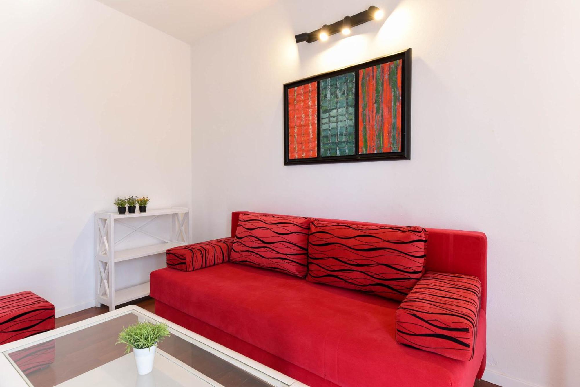 Villa Danica On The Hills, Seaview Podstrana Luaran gambar