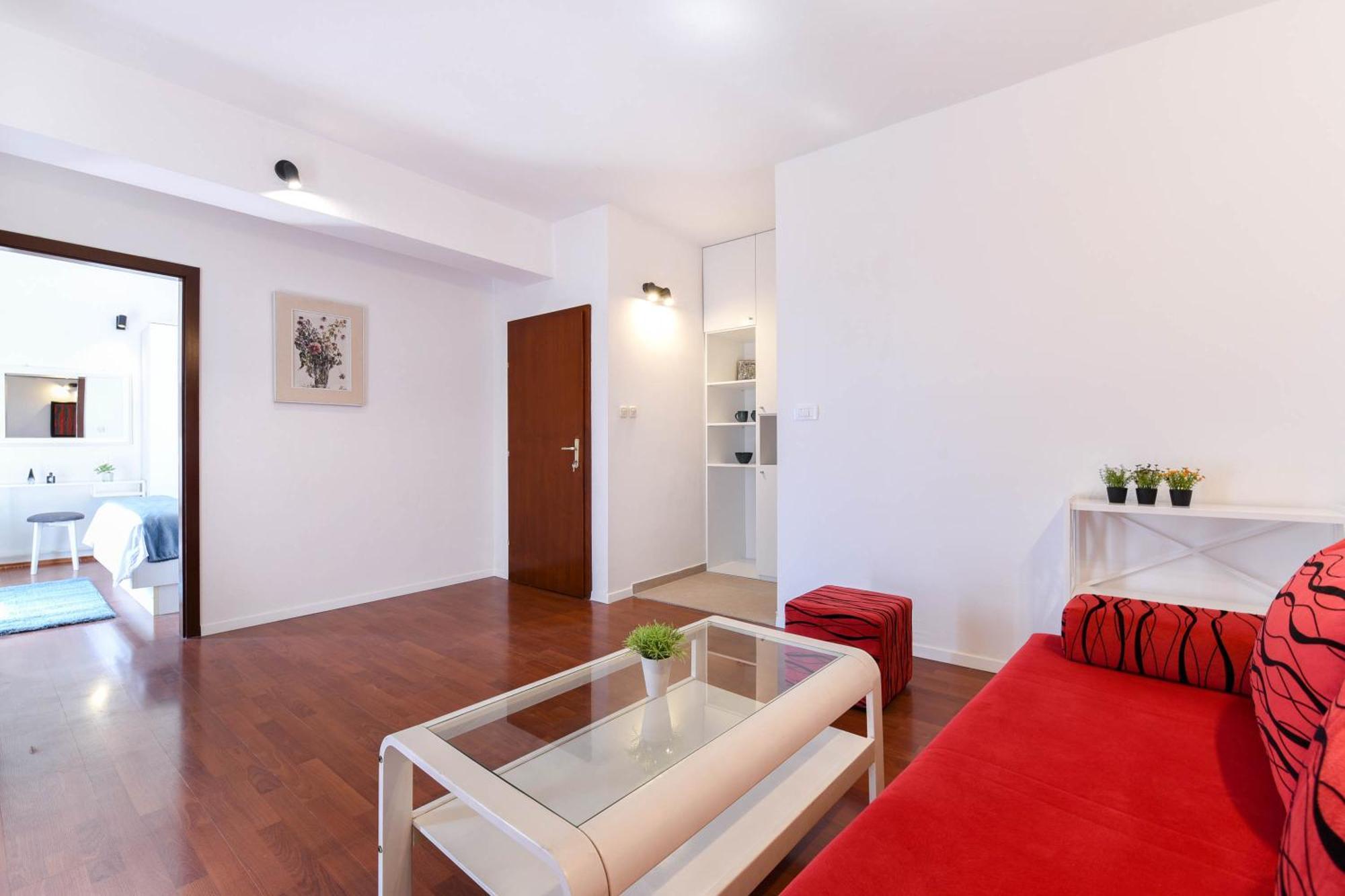 Villa Danica On The Hills, Seaview Podstrana Luaran gambar