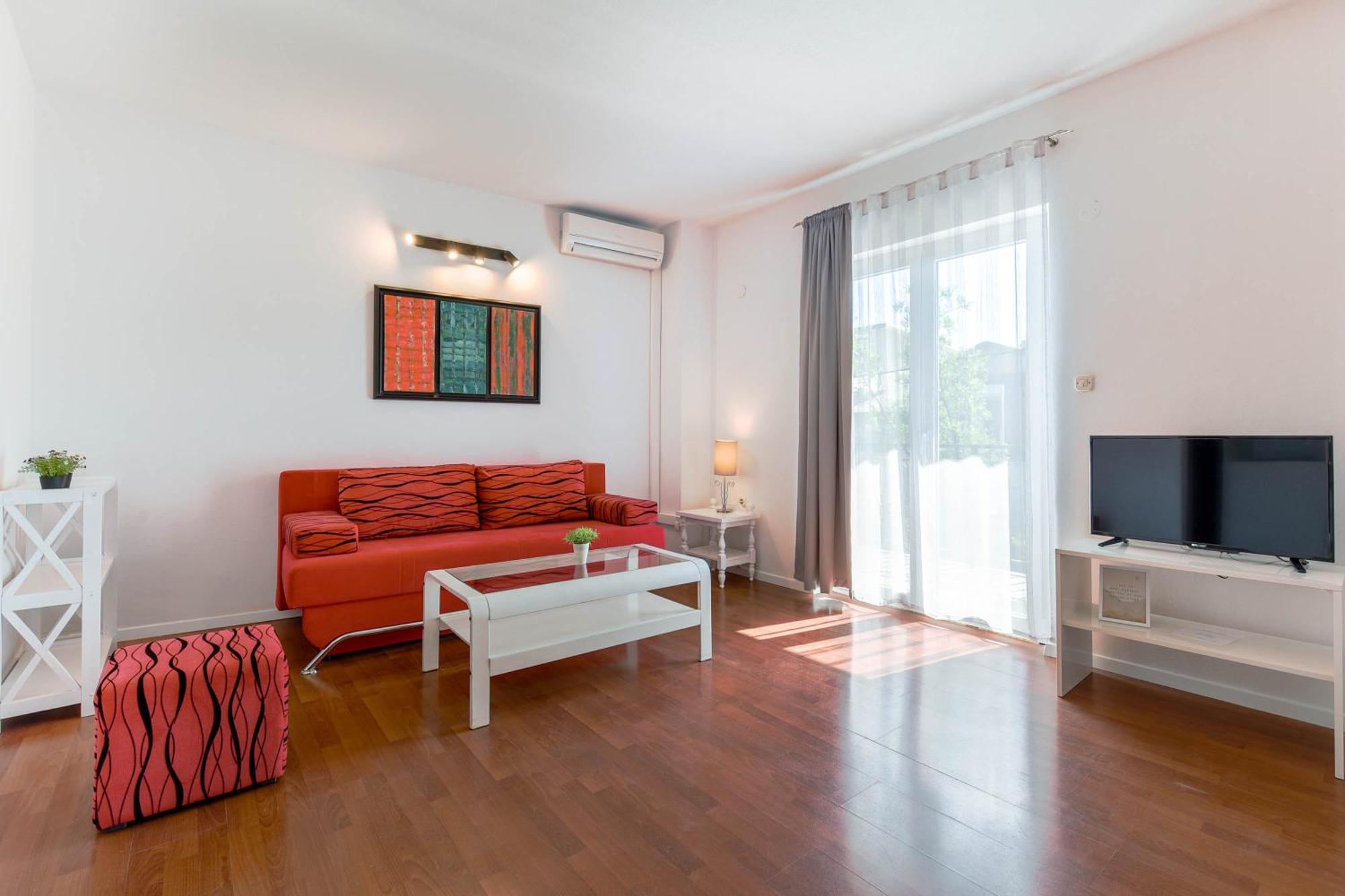 Villa Danica On The Hills, Seaview Podstrana Luaran gambar