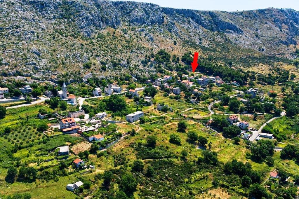 Villa Danica On The Hills, Seaview Podstrana Bilik gambar